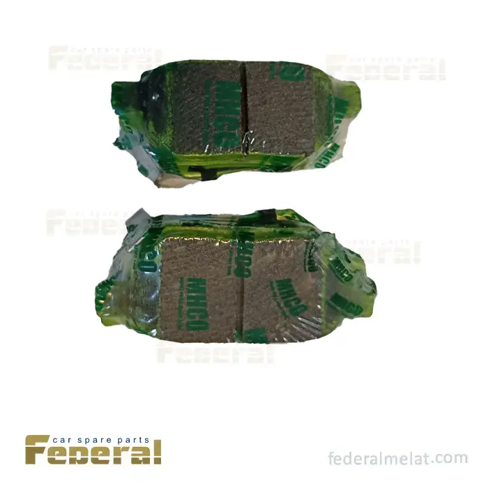 لنت ترمز عقب ولکس سی 30 (Voleex C30)