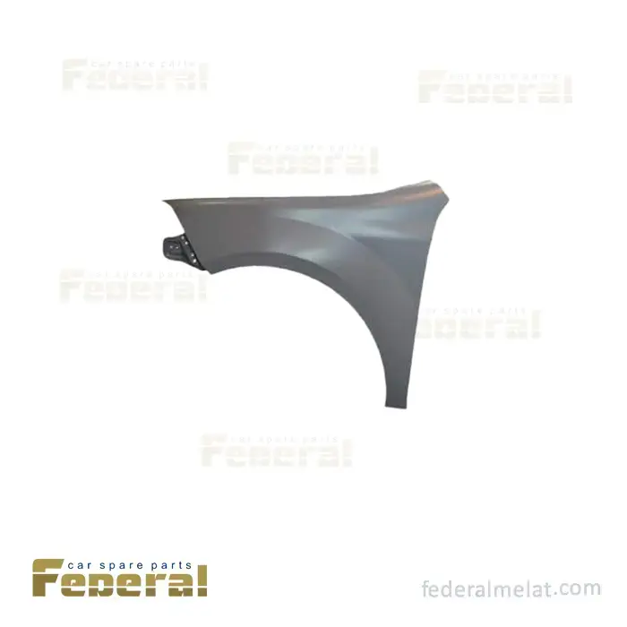 گلگیر جلو چپ برلیانس اچ 320 (Brilliance H320)(وارداتی)