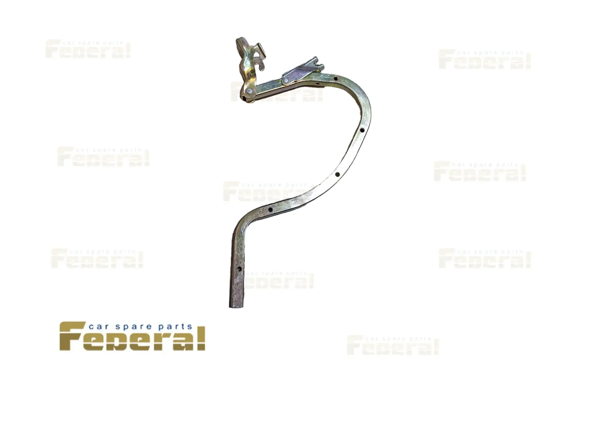 لولا درب صندوق راست جک جی 4 (jac j4)