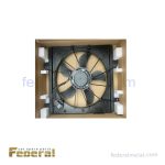 فن رادیاتور آب و کولر جک اس 5 (Jac S5)