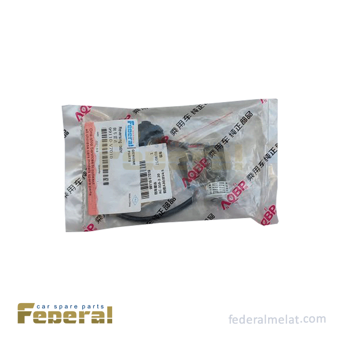 سنسور سپر عقب جک جی 5 و جی 4 ( Jac J5 , J4)