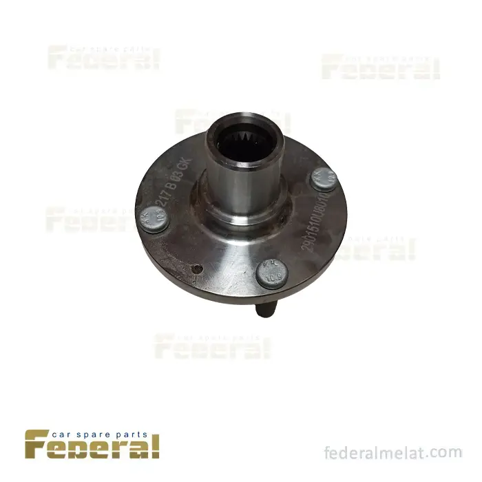 توپی چرخ جلو جک جی۳ (Jac J3)