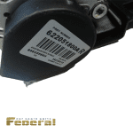 کمربند جلو راست مشکی ولکس سی 30 (Voleex C30)