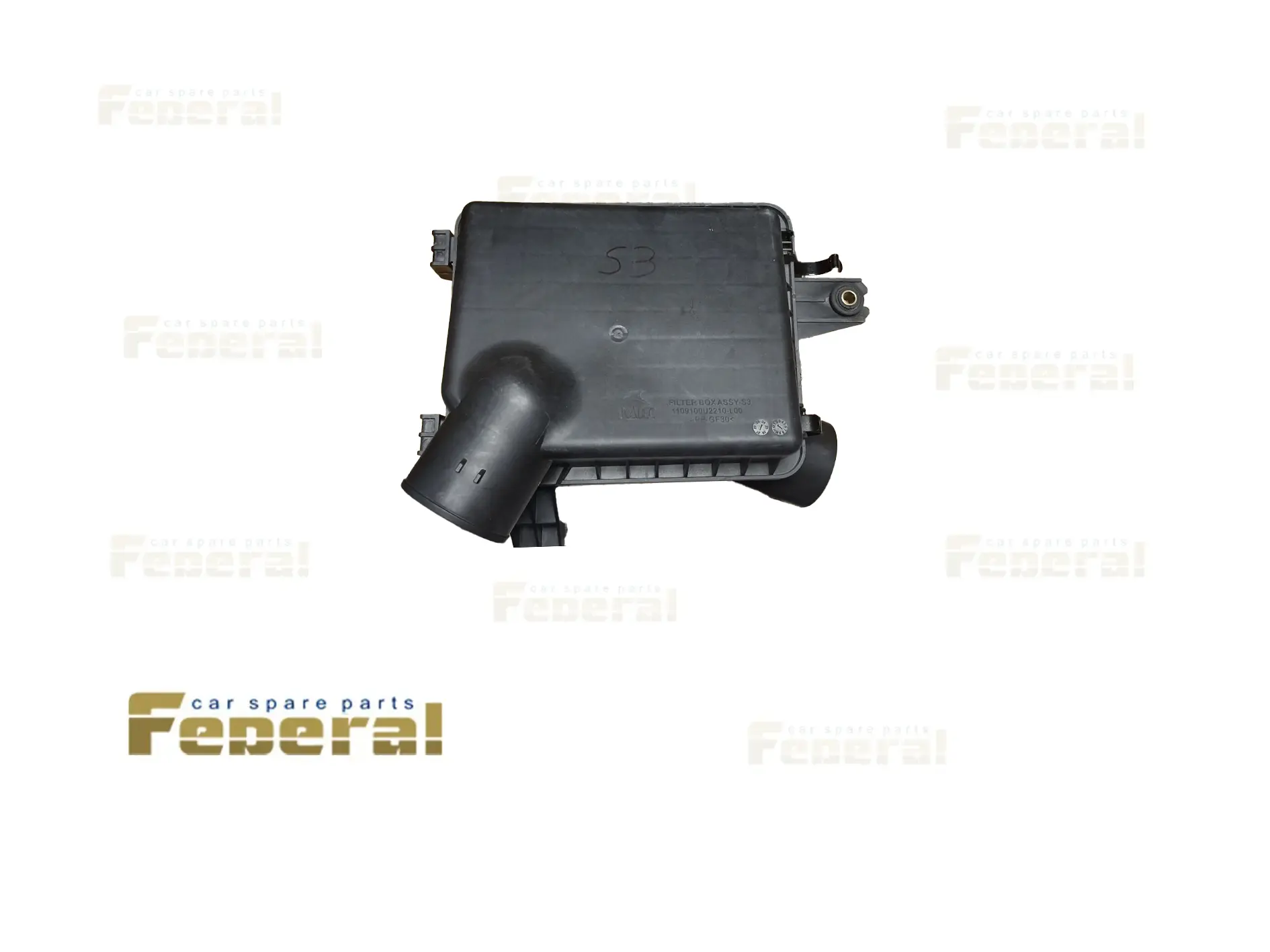 هواکش جک اس 3 (jac s3)