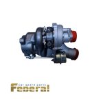 توربو شارژ جک اس 5 (jac s5) وارداتی