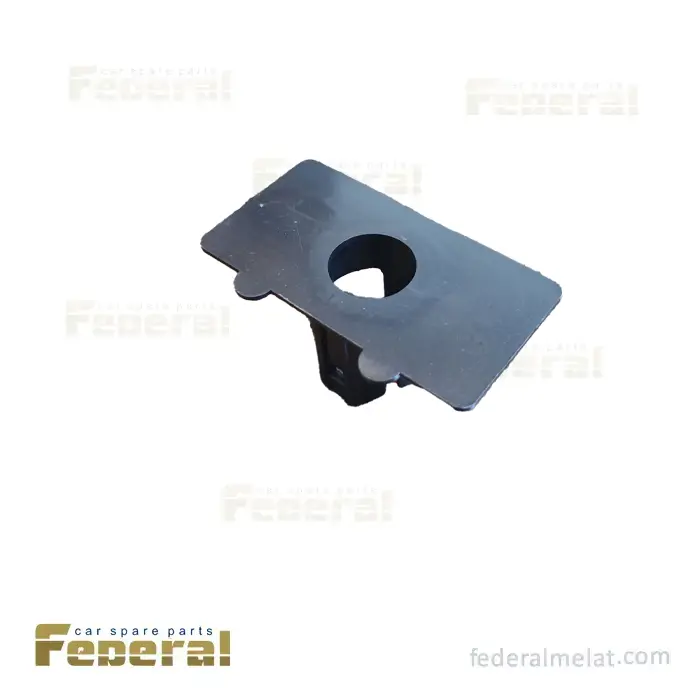 پایه سنسور سپر عقب چپ جک اس 3 (jac s3)