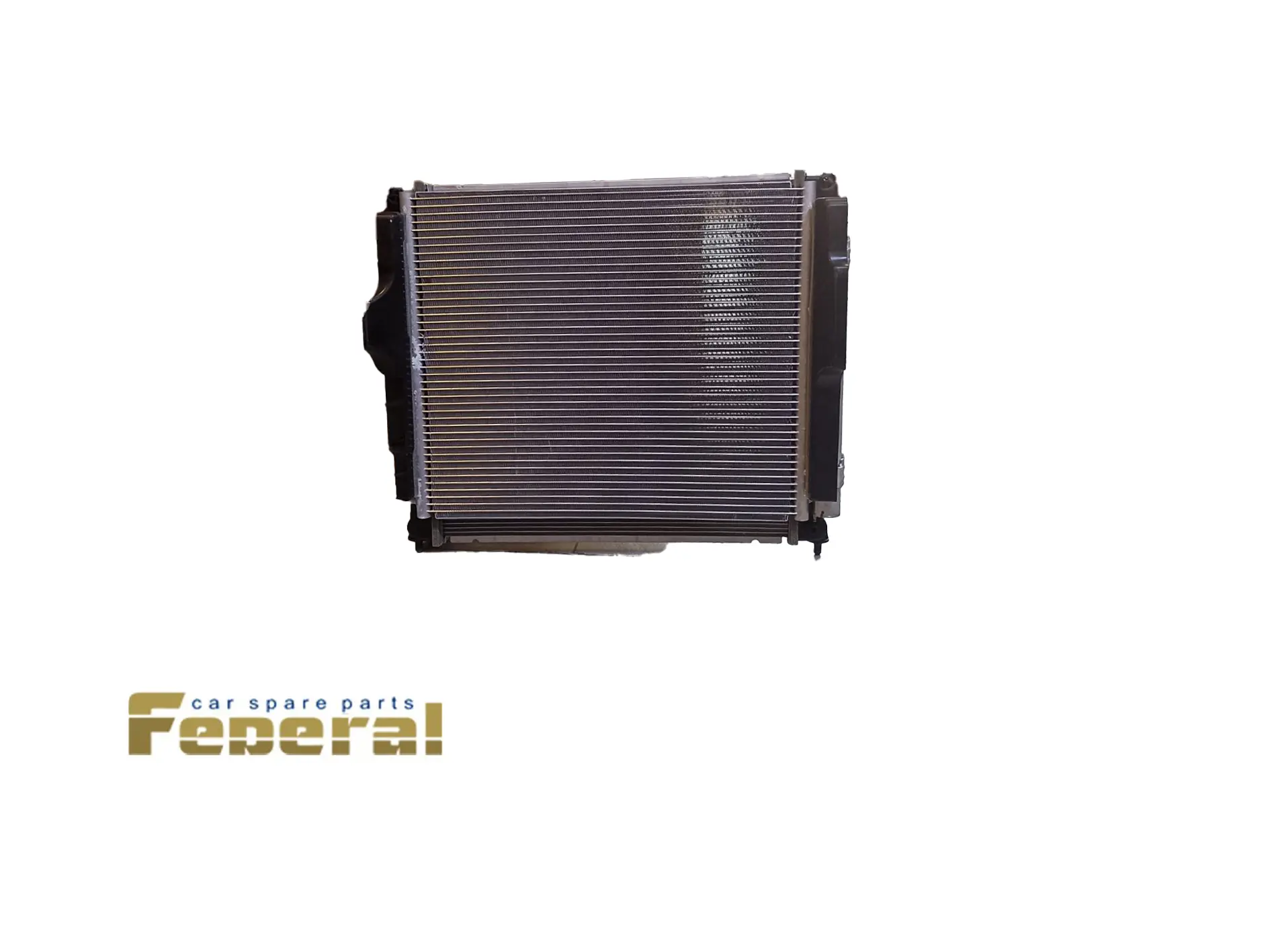 مجموعه رادیاتور های جک اس 5 اتومات اصلی (jac S5)