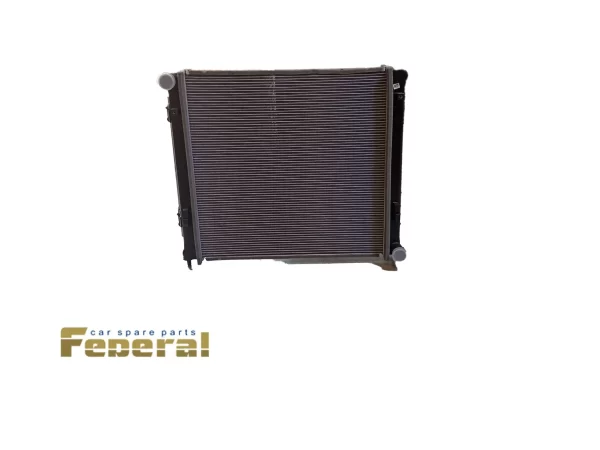 مجموعه رادیاتور های جک اس 5 اتومات اصلی (jac S5)