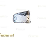 انگشتی (جاشستی) درب جلو راست جک جی 5 اتومات کروم (jac j5 AT) اصلی