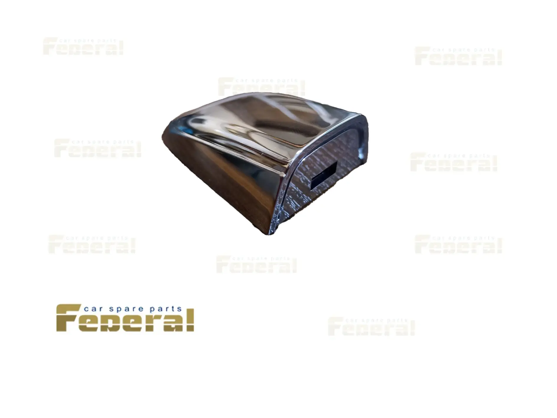 انگشتی (جاشستی) درب جلو چپ جک جی ۵ کروم اتومات ( jac j5 AT) اصلی