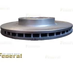 دیسک چرخ جلو جک اس 3 (jac s3)