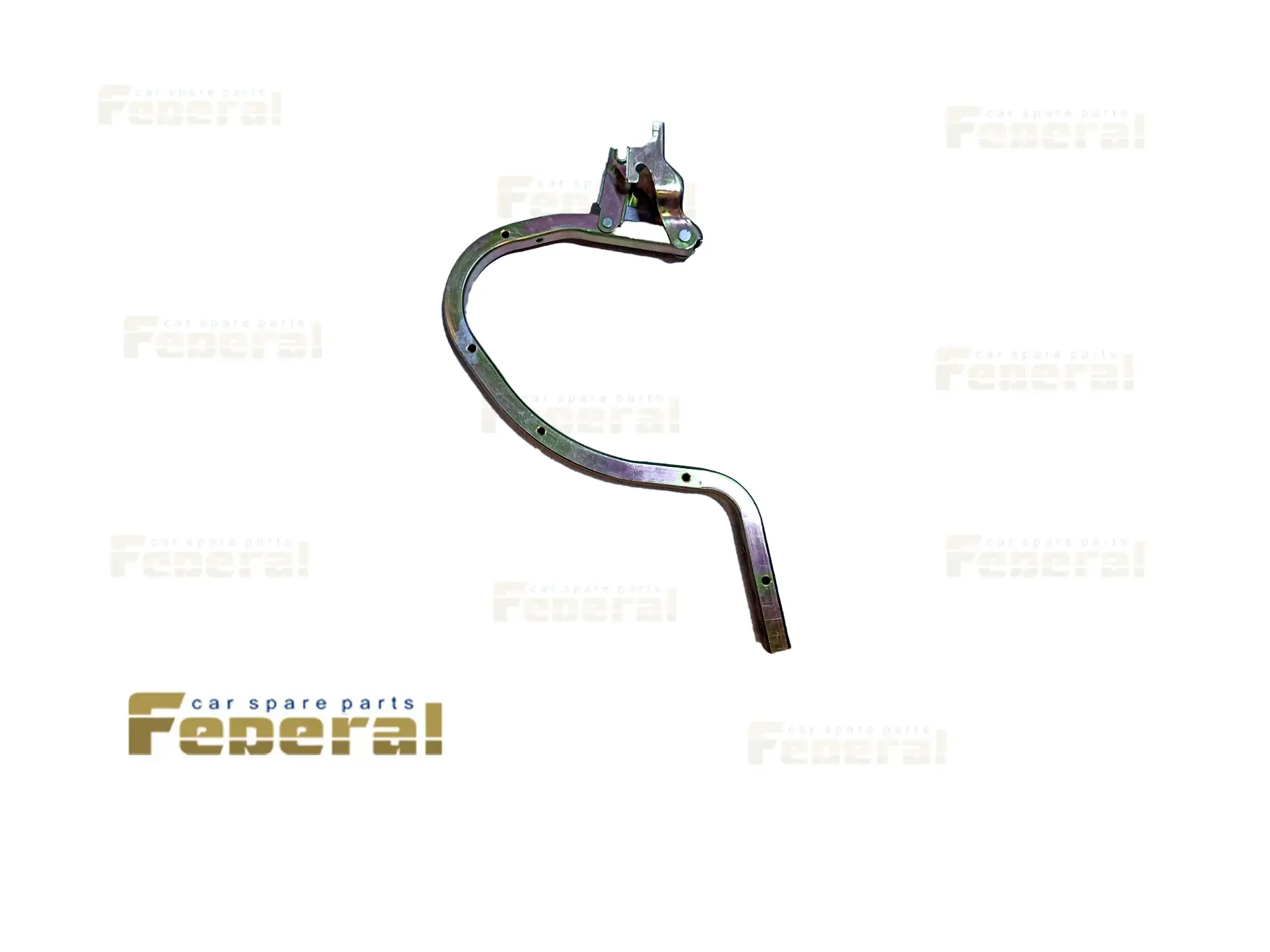 لولا درب صندوق چپ جک جی 4 (jac j4)