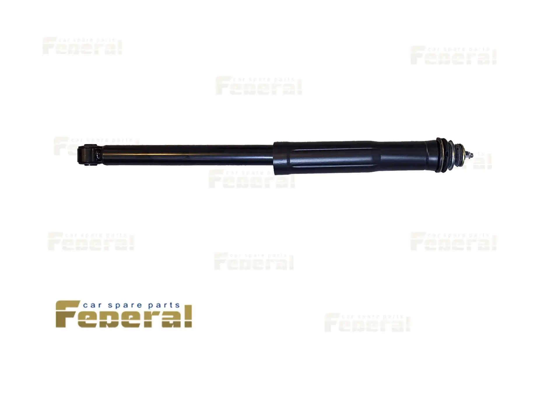 کمک فنر عقب کامل ولکس سی 30 (voleex c30) وارداتی