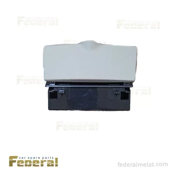 جا سیگاری سرنشین عقب جک جی 5 (jac j5)