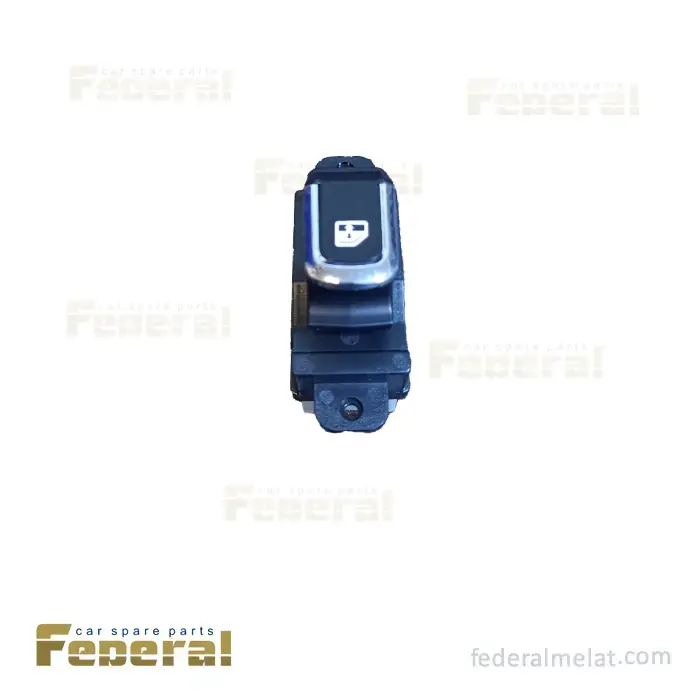 کلید تکی شیشه بالابر جک اس (jac s5)