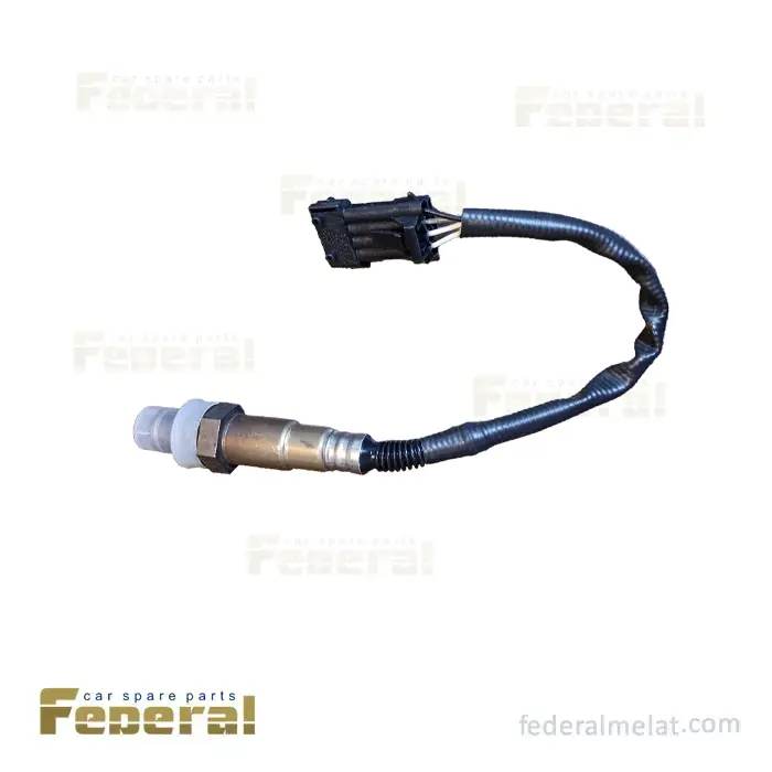 سنسور اکسیژن سوکت مستطیلی ولکس سی 30 (voleex c30)