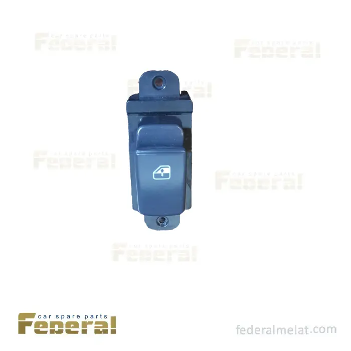 کلید تکی شیشه بالابر جک جی 4 (jac j4)