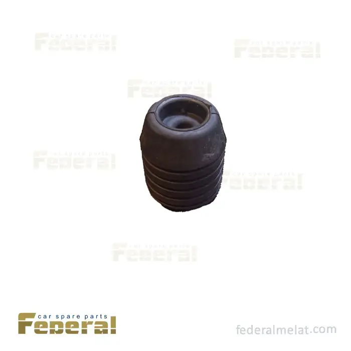 ضربه گیر درب موتور جک اس 5 (jac s5)