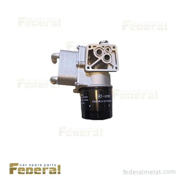 مجموعه خنک کن روغن موتور اس 5 جی دی آی (JAC S5 GDI)