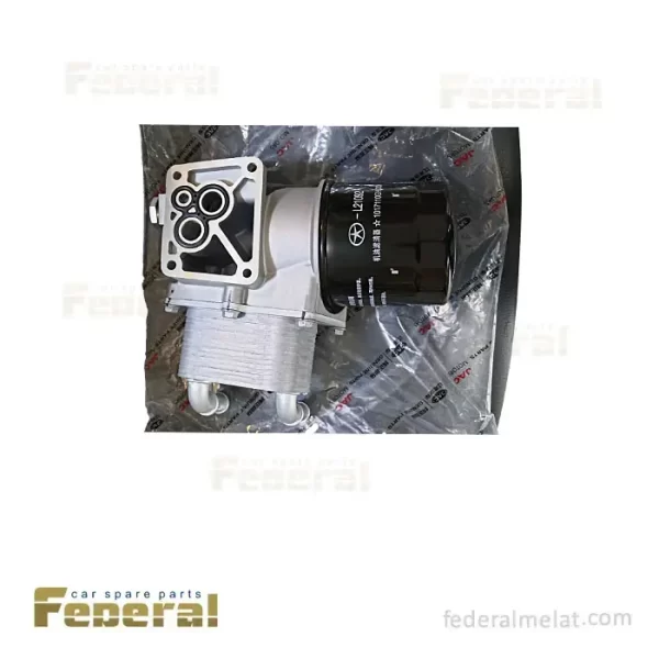 مجموعه خنک کن روغن موتور اس 5 جی دی آی (JAC S5 GDI)