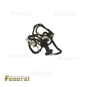 سیم کشی درب جلو راست جک جی 5 اتومات