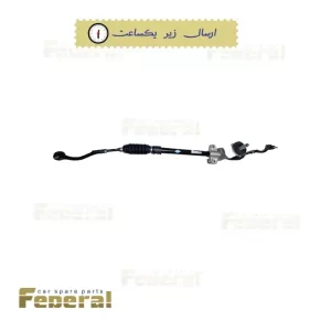 جعبه فرمان جک اس 3