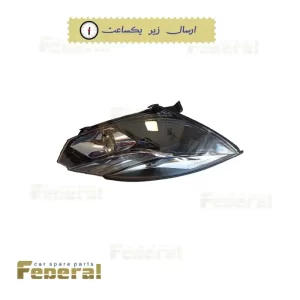 چراغ جلو چپ کی ام سی ایگل