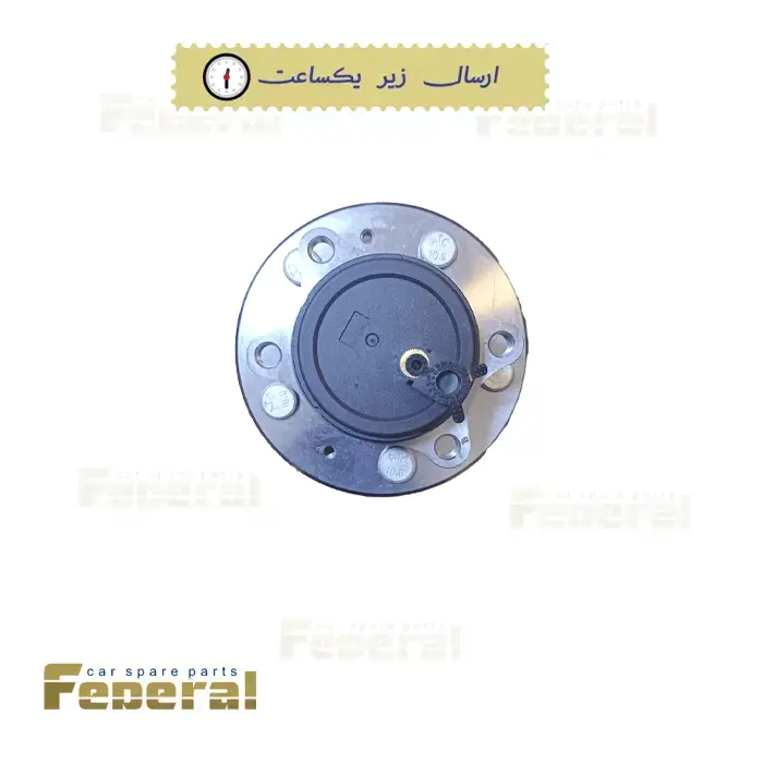 توپی چرخ عقب جک اس 3 (JAC S3)