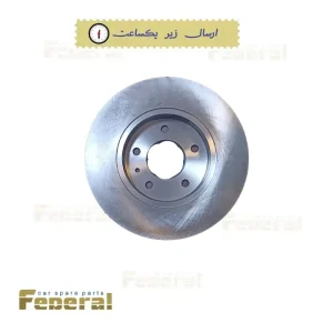 دیسک چرخ عقب جک اس 3