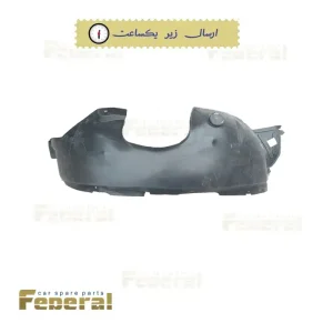 شلگیر جلو راست تیگو ۷ پرو