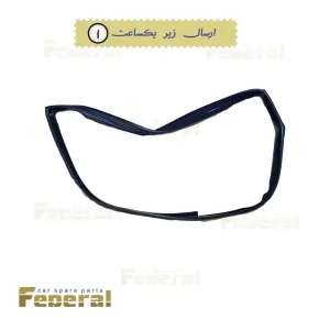 نوار دور شیشه درب عقب چپ جک جی 4