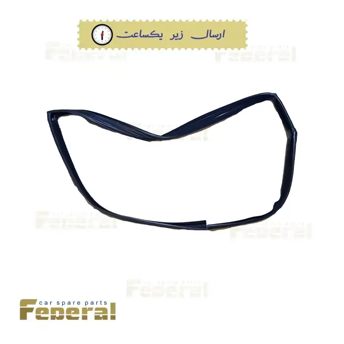 نوار دور شیشه درب عقب چپ جک جی 4