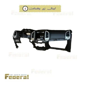پوسته داشبورد جک اس 3