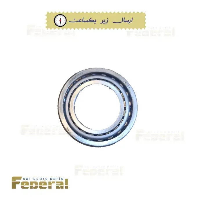 بلبرینگ مخروطی لبه بزرگ ولکس سی 30 (VOLEEX C30)