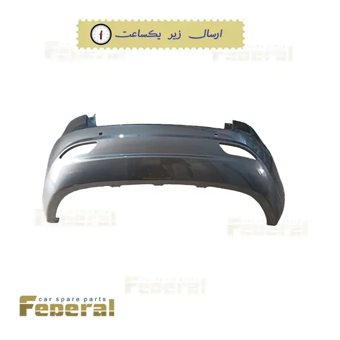 سپر عقب جک جی 4