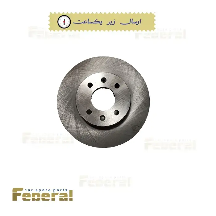 دیسک چرخ جلو جک جی 4 (JAC J4) عظام