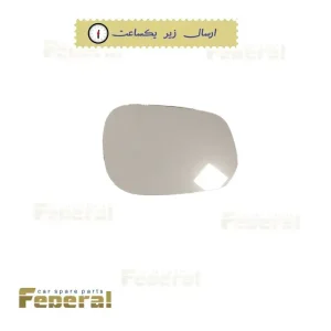 شیشه آینه جک اس 3