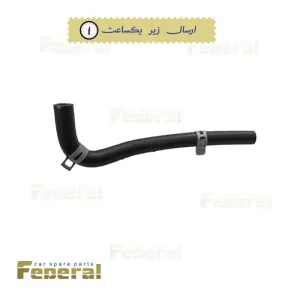 واسطه لوله خروجی کمپرسور توربو شارژ اس 5 (JAC S5)