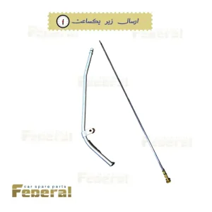 گیج روغن جک جی ۴