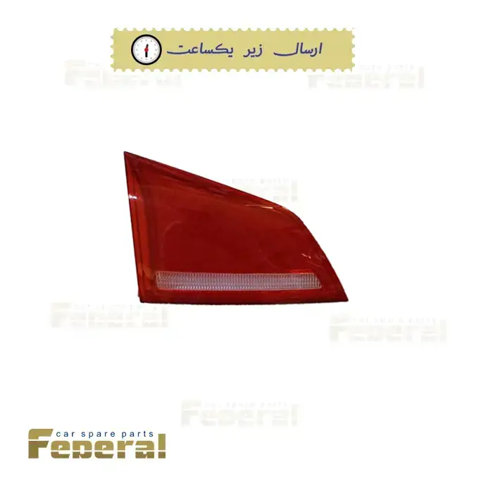 طلق خطر صندوق راست جک اس 5 (JAC S5)